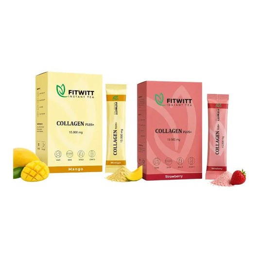 كولاجين بلس (Collagen Plus) بتركيز 15,000 ملج - Muluk Store