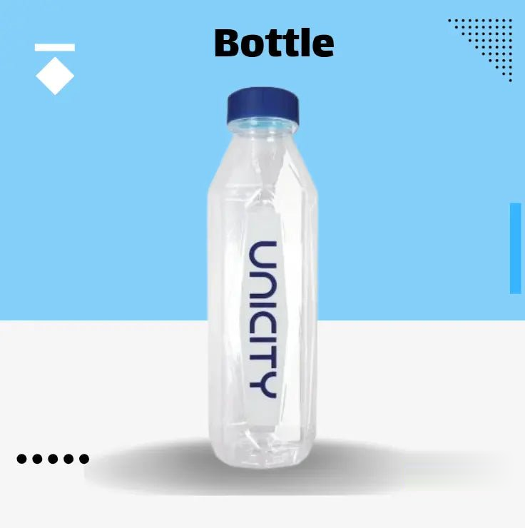 زجاجة Unicity الأصلية - Muluk Store