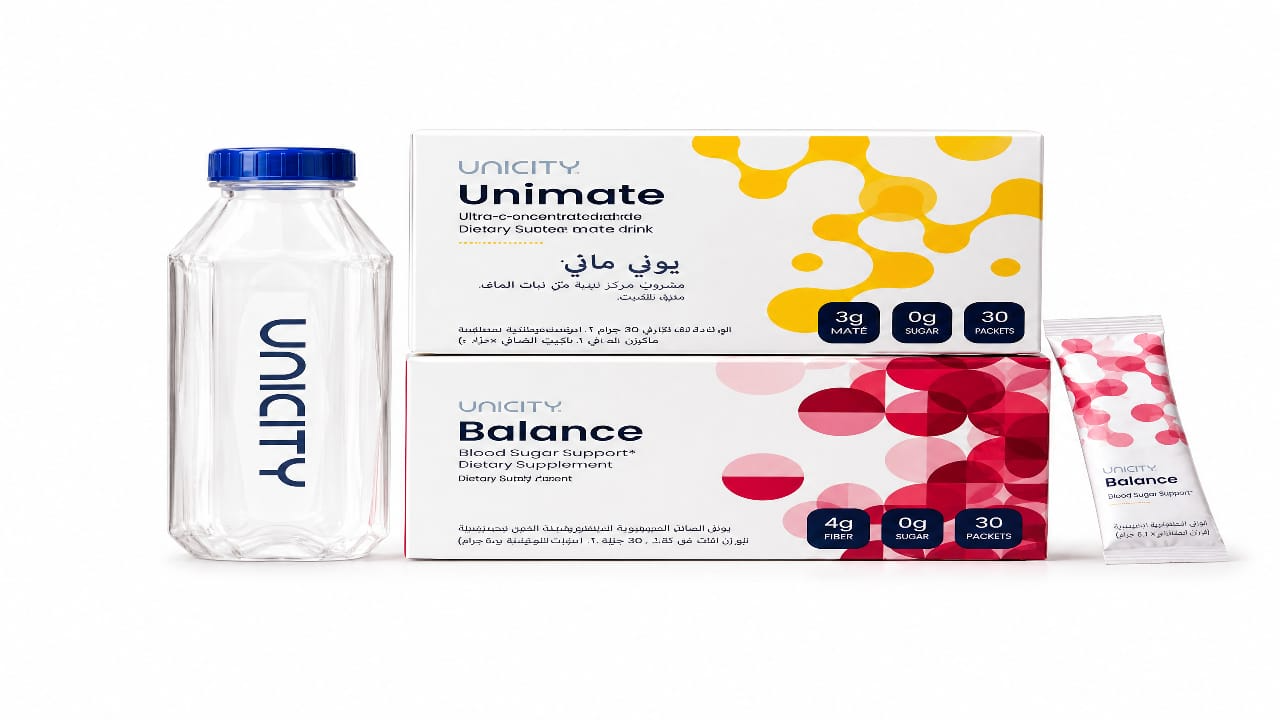 باقة فيل جريت 30 يوم يونميت +بلانس توت – feel great 30 day bundle unimate + balance feel great 003