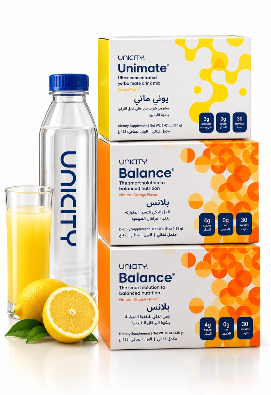 باقة فيل غريت (30 يوم ) – يونيميت بالليمون + بالانس بالبرتقال feel great 002 باقة فيل غريت (30 يوم ) – يونيميت بالليمون + بالانس بالبرتقال feel great 002