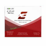 بايوس لايف إي – bios life e بنكهة التفاح الحامض (30 ظرف) bios life e 010 4
