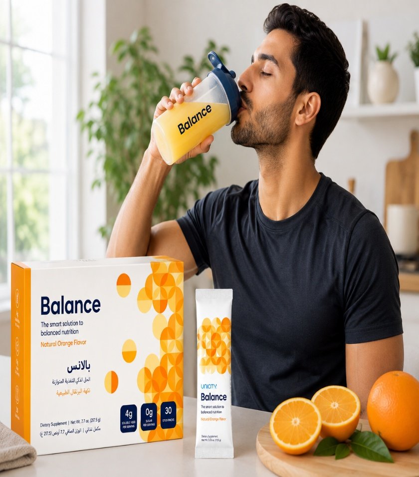 بلنس – balance (30 ظرف) اختر نكهتك balance 007 2