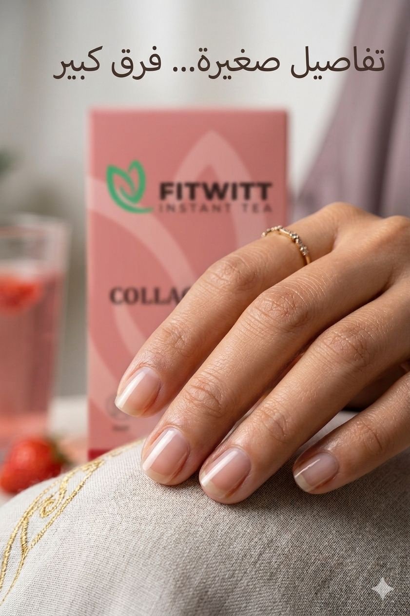 فيت ويت كولاجين بلس 15,000 mg – fitwitt collagen plus+ اختر نكهتك fitwitt collagen plus 015 4