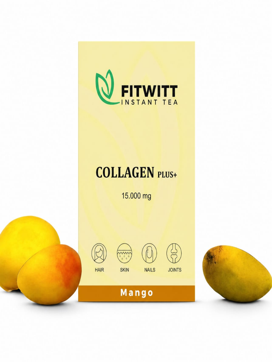 فيت ويت كولاجين بلس 15,000 mg – fitwitt collagen plus+ اختر نكهتك fitwitt collagen plus 015 5