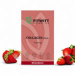 فيت ويت كولاجين بلس 15,000 mg – fitwitt collagen plus+ اختر نكهتك fitwitt collagen plus 015 6