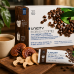 قهوة بايو ريشي 3 في 1 – bioreishi coffee (20 ظرف) bioreishi coffee 009 2