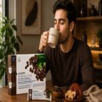 قهوة بايو ريشي 3 في 1 – bioreishi coffee (20 ظرف) bioreishi coffee 009 3