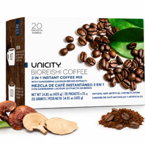 قهوة بايو ريشي 3 في 1 – bioreishi coffee (20 ظرف) bioreishi coffee 009