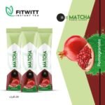 ماتشا فيت ويت – fitwitt matcha 20 ظرف – اختر نكهتك matcha 016 5
