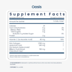 يونيسيتي أواسيس بنكهة التوت – unicity oasis (30 ظرف) oasis 013