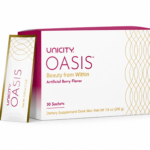 يونيسيتي أواسيس بنكهة التوت – unicity oasis (30 ظرف) oasis 013 2