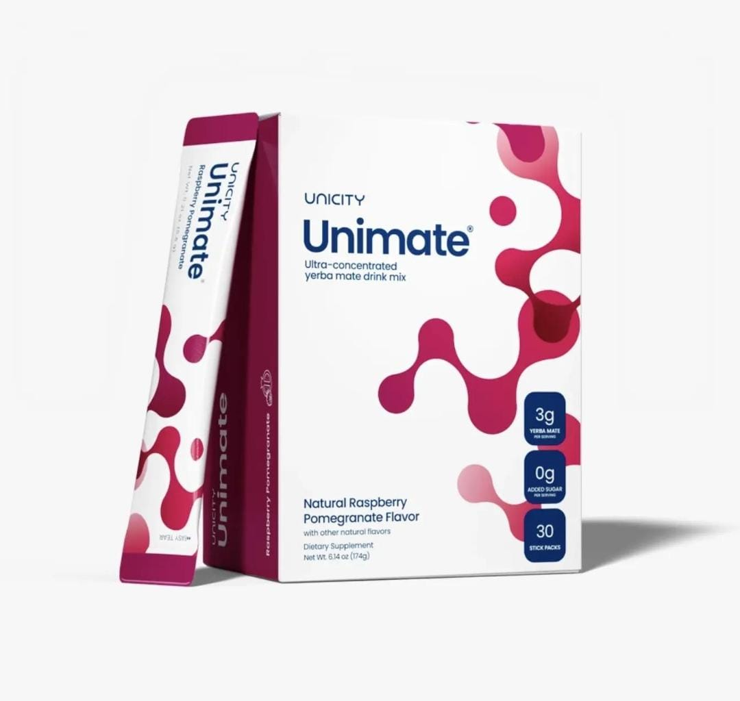 يونيميت بنكهة الرمان – unimate (30 ظرف) unimate 006