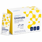 يونيميت بنكهة الليمون – unimate (30 ظرف) unimate 004